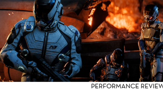 <i>Mass Effect: Andromeda</i> PC Benchmarked On 24 Different Video Cards